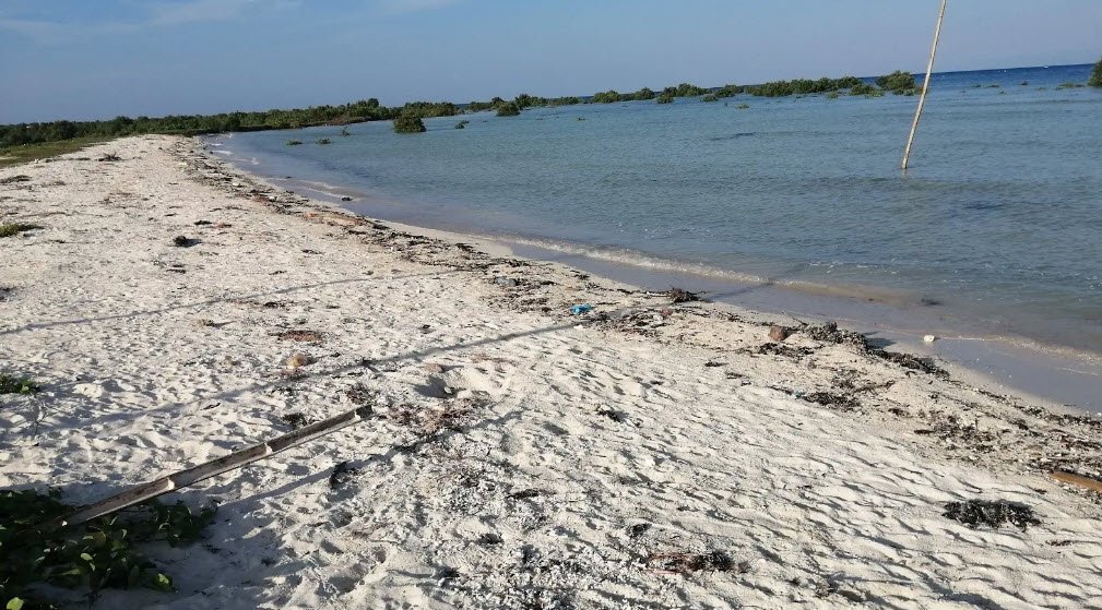 Lintuan Beach, Bohol, Philippines